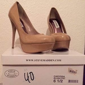 Steve Madden Heels