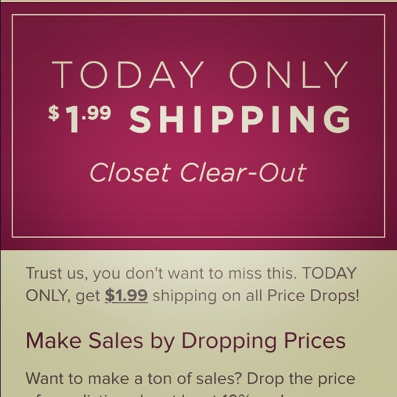 $1.99 shipping!!!