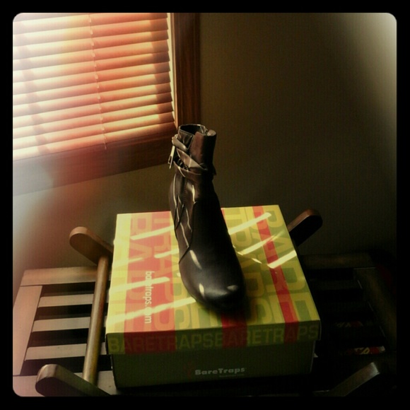 Baretraps Ankle Boots from Macy's