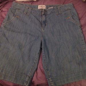 Levi's Bermuda shorts