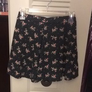 Forever 21 Skater Skirt.