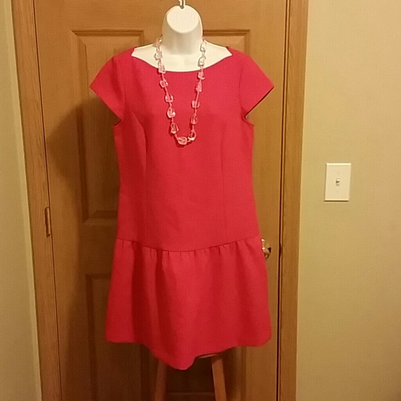 Loft Zipper Dress