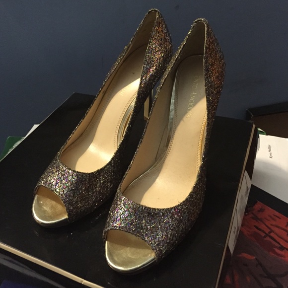 Enzo agonalini Heels