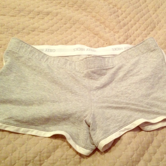 Gilly Hicks athletic shorts