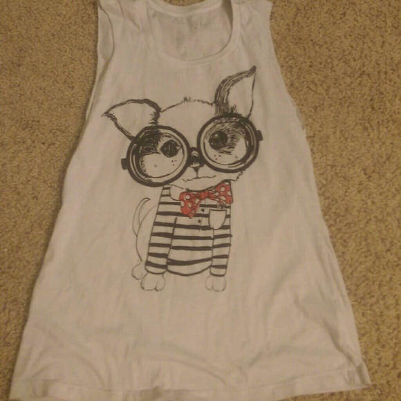 Muscle tee
