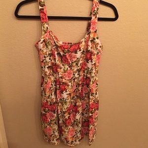 Comfy rose dress