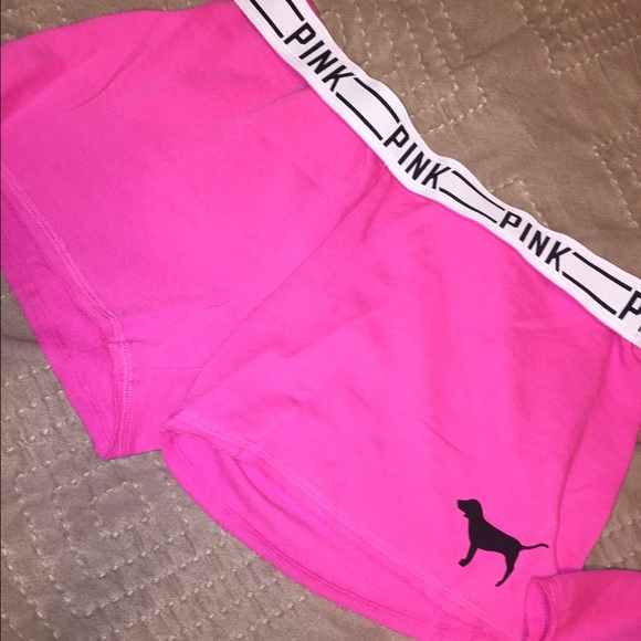Victoria secret shorts