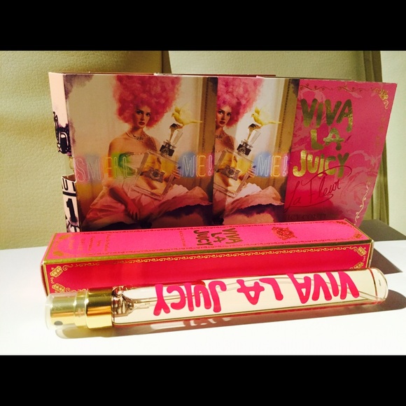 Viva La juicy perfume bundle spray
