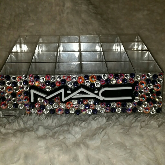 Mac lipsticks holder