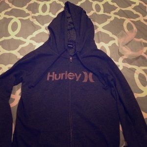 Hurley sweatshirt