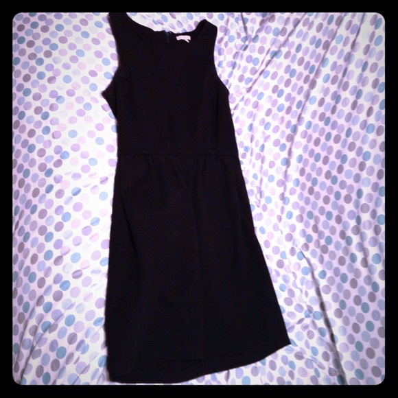 Little black dress
