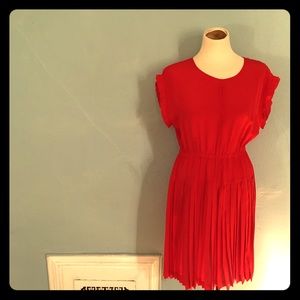 Beautiful Madewell Dress (1950's Inspired)