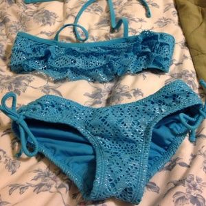 A Size a bathing suit for kids