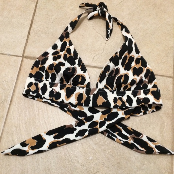 Victoria's Secret halter bikini top sz. S