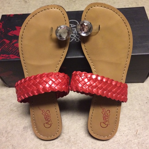 Preowned Sandals