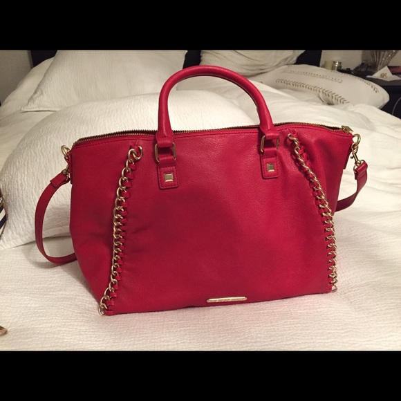 Express Handbags - Red Express Handbag