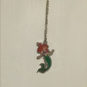 Disney Little Mermaid Ariel Pendant Necklace