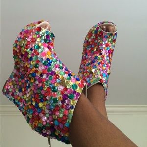 Haus of price, The Neptune as seen on Solestruck