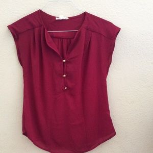 Red Top in Small