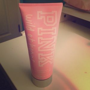 Pink Vs Wild at Heart lotion