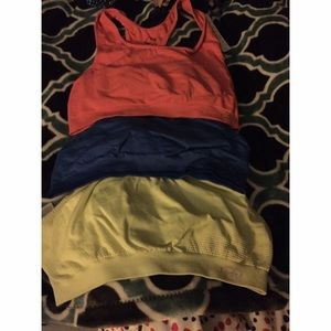 Champion sports bra bundle