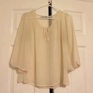 A peasant top