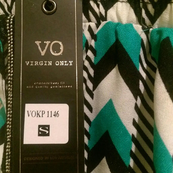 Virgin Only Pants - Picture 3 of 3