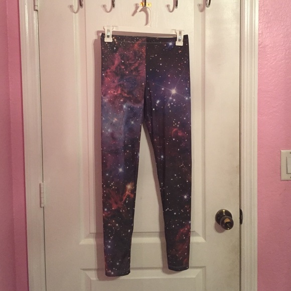 Galaxy leggings