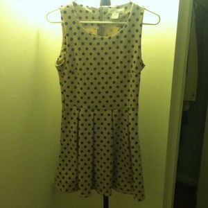 Vintage Polka Dot Dress
