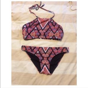 Two piece forever 21  bikini