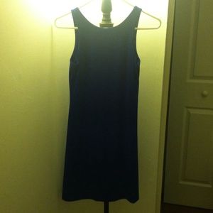Blue Amanda Uprichard Dress