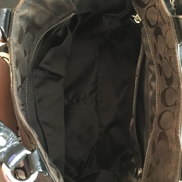 Authentic Coach Handbag - Picture 2 of 3