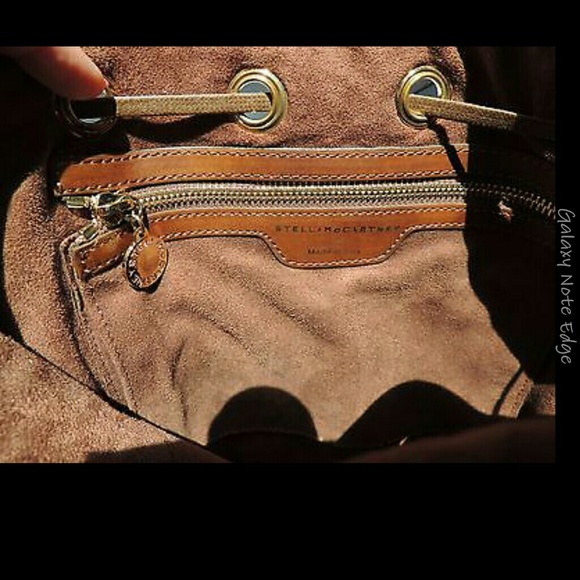 SOLD OUT !!! STELLA MCCARTNEY
PEMBRIDGE WOVEN BAG - Picture 3 of 4