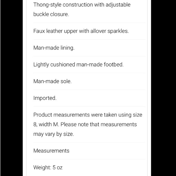 👣Sky Blue & Adorned Ankle Strap Sandals - Picture 4 of 4