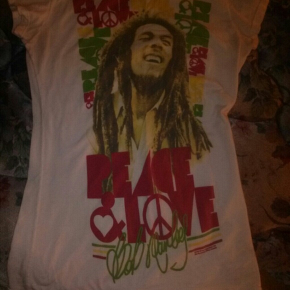 Bob Marley Shirt