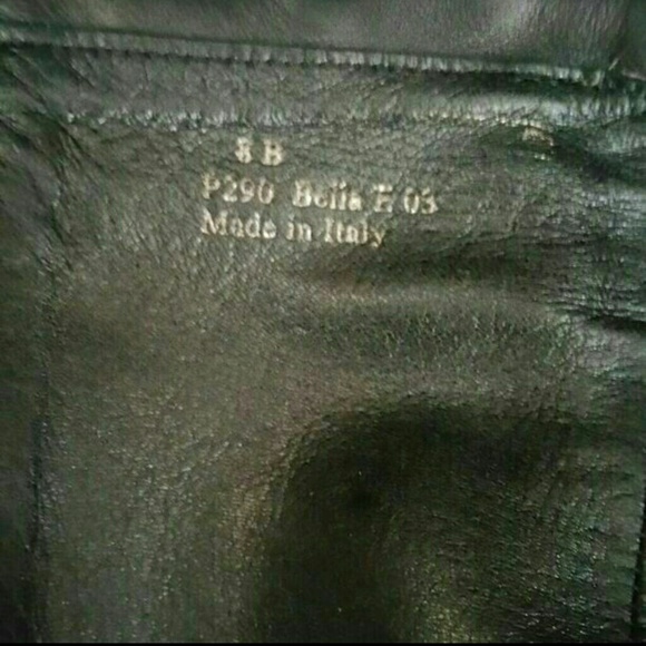 Authentic Coach boots - Picture 3 of 3