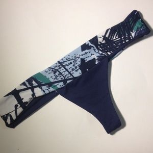 San Lorenzo thong belt