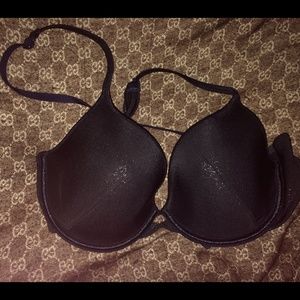 Vassarete glittered bra...push up wired bra...