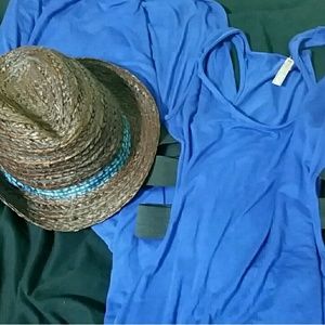 *REDUCED* Royal Blue Maxi Dress