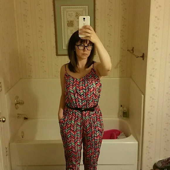 Fun Patterned Jumper - Picture 3 of 3