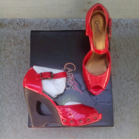Carlos Santana Shoes - Carlos Santana Wedges