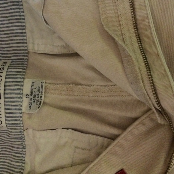 Tommy Hillfiger Shorts Size 12