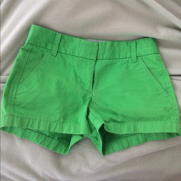 J.Crew Chino Shorts