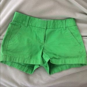 J.Crew Chino Shorts