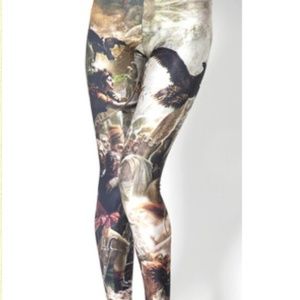 Blackmilk CALL OF NAPOLEON Leggings