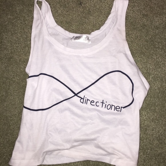 One direction tank top - Picture 1 of 2