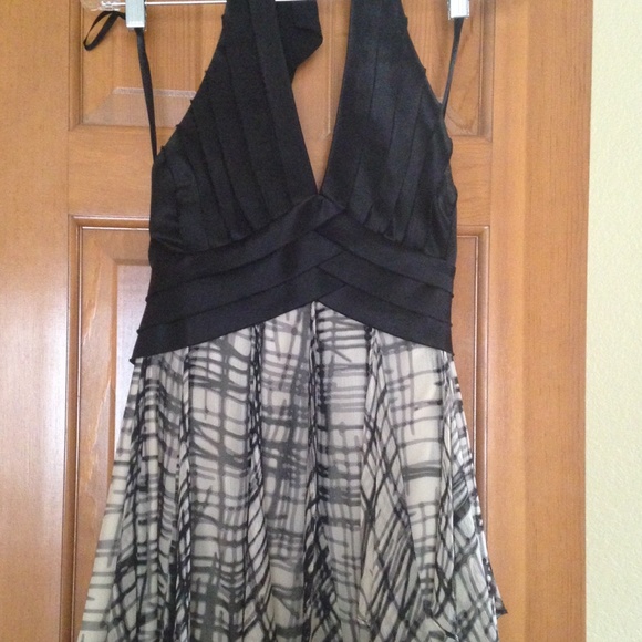 BCBG Max Azria cocktail dress