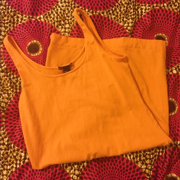 H&M Bodycon Tank Dress