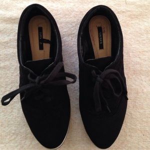 Black forever21 shoes