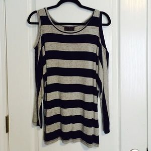 NEVER WORN Striped Top